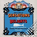 (LP Vinile) Land Of Sensations And Delights (The): The Psych Pop Sounds Of White Whale Record (2 Lp) vinile