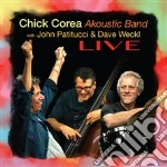(LP Vinile) Chick Corea Akoustic Band - Live [3 Lp] vinile