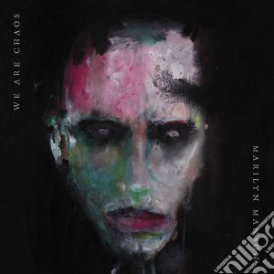 Marilyn Manson - We Are Chaos cd musicale