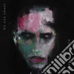 Marilyn Manson - We Are Chaos cd