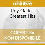 Roy Clark - Greatest Hits cd