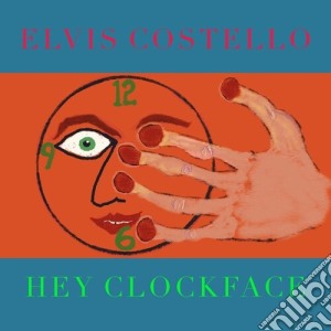 (LP Vinile) Elvis Costello - Hey Clockface lp vinile