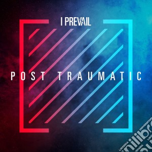 I Prevail - Post Traumatic cd musicale