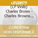(LP Vinile) Charles Brown - Charles Browns Cool Christmas Blues vinile