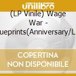 (LP Vinile) Wage War - Blueprints(Anniversary/Lp) vinile
