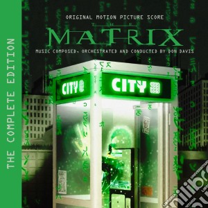 (LP Vinile) Don Davies - Matrix (3 Lp) (Rsd 2021) lp vinile