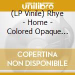 (LP Vinile) Rhye - Home - Colored Opaque Plum Vinyl. 2 Lp Gatefold, 1 Side With Etching Ltd.Ed. ( vinile