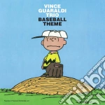 (LP Vinile) Vince Guaraldi - Baseball Theme (7') (White Vinyl) (Rsd 2021) vinile