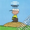 (LP Vinile) Vince Guaraldi - Baseball Theme (7') (White Vinyl) (Rsd 2021) cd