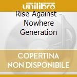 Rise Against - Nowhere Generation cd