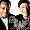 George Benson & Al Jarreau - Givin' It Up cd