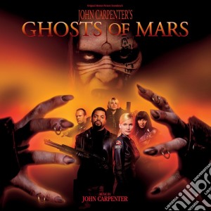 (LP Vinile) John Carpenter - Ghost Of Mars (Rsd 2021) lp vinile