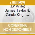 (LP Vinile) James Taylor & Carole King - Live At Troubadour (Colored Gold Vinyl) (2 Lp) vinile