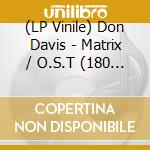 (LP Vinile) Don Davis - Matrix / O.S.T (180 Gr. Colored Green Neon Vinyl) lp vinile