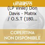 (LP Vinile) Don Davis - Matrix / O.S.T (180 Gr. Colored Green Neon Vinyl) vinile