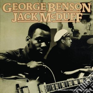 George Benson / Jack McDuff - George Benson & Jack McDuff cd musicale di Benson/mcduff