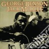 George Benson / Jack McDuff - George Benson & Jack McDuff cd