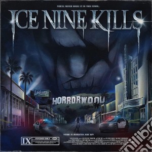Ice Nine Kills - Welcome To Horrorwood: The Silver Scream 2 cd musicale
