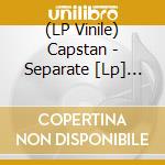 (LP Vinile) Capstan - Separate [Lp] (Translucent Purple Swirl Vinyl, Indie-Retail Exclusive) vinile