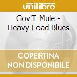 Gov'T Mule - Heavy Load Blues cd