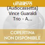 (Audiocassetta) Vince Guaraldi Trio - A Charlie Brown Christ(Cas cd musicale