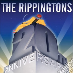 Rippingtons (The) - 20th Anniversary Celebration cd musicale di RIPPINGTONS