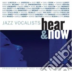 Jazz Vocalists: Hear & Now / Various cd