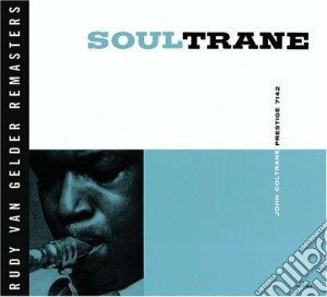 John Coltrane - Soultrane cd musicale di John Coltrane