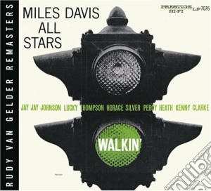 Miles Davis - Walkin' cd musicale di Miles Davis