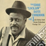 Eddie Lockjaw Davis - Cookbook Vol. 1 cd
