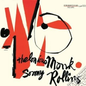 Thelonious Monk / Sonny Rollins - Monk & Rollins cd musicale di MONK & ROLLINS
