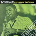 Oliver Nelson - Screamin' The Blues cd