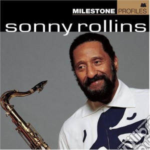 Sonny Rollins - Milestone Profiles (2 Cd) cd musicale