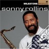 Sonny Rollins - Milestone Profiles (2 Cd) cd