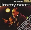 Jimmy Scott - Milestone Profiles cd