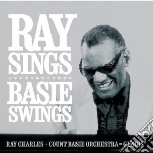 Ray Charles / Count Basie Orchestra (The) - Ray Sings, Basie Swings cd musicale di Ray Charles