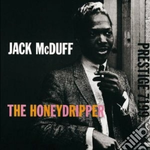 Jack Mcduff - The Honeydripper cd musicale di Jack Mcduff