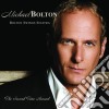 Michael Bolton - Bolton Swings Sinatra cd musicale di Michael Bolton