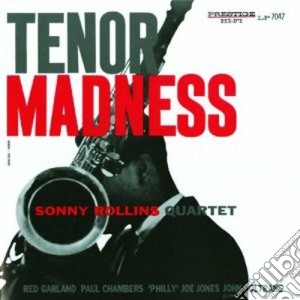 Sonny Rollins - Tenor Madness cd musicale di ROLLINS SONNY QUARTET