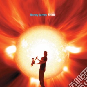 James Boney - Shine cd musicale di James Boney
