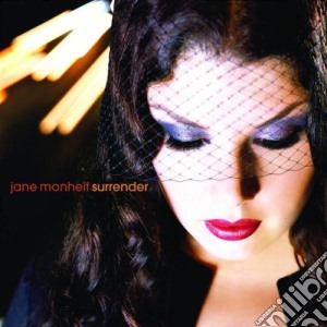 Jane Monheit - Surrender cd musicale di Jane Monheit