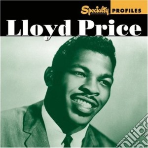 Lloyd Price - Specialty Profiles (2 Cd) cd musicale di Lloyd Price