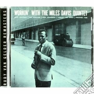 Miles Davis Quintet - Workin' cd musicale di Miles Davis
