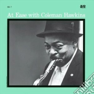 Coleman Hawkins - At Ease cd musicale di Coleman Hawkins