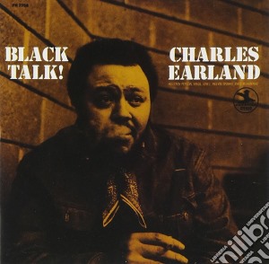 Charles Earland - Black Talk! cd musicale di C. Earland