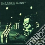 Eric Dolphy - Outward Bound cd