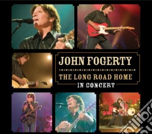 John Fogerty - The Long Road Home (2 Cd) cd musicale di John Fogerty