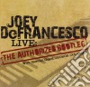 Joey De Francesco - Authorised Bootleg Live cd