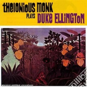 Thelonious Monk - Plays Duke Ellington cd musicale di Thelonious Monk