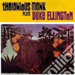 Thelonious Monk - Plays Duke Ellington cd